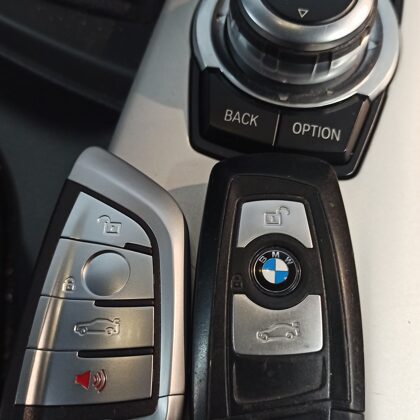 BMW F31 программирование дополнительного ключа